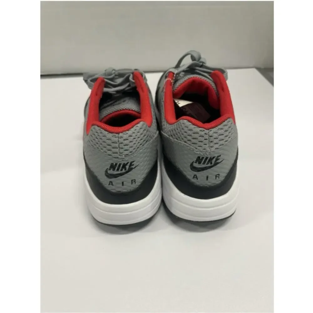 Nike Air Max 1 Golf Particle Grey Red CI7576 002 Size 7 Men Size 8.5 Women Cleat